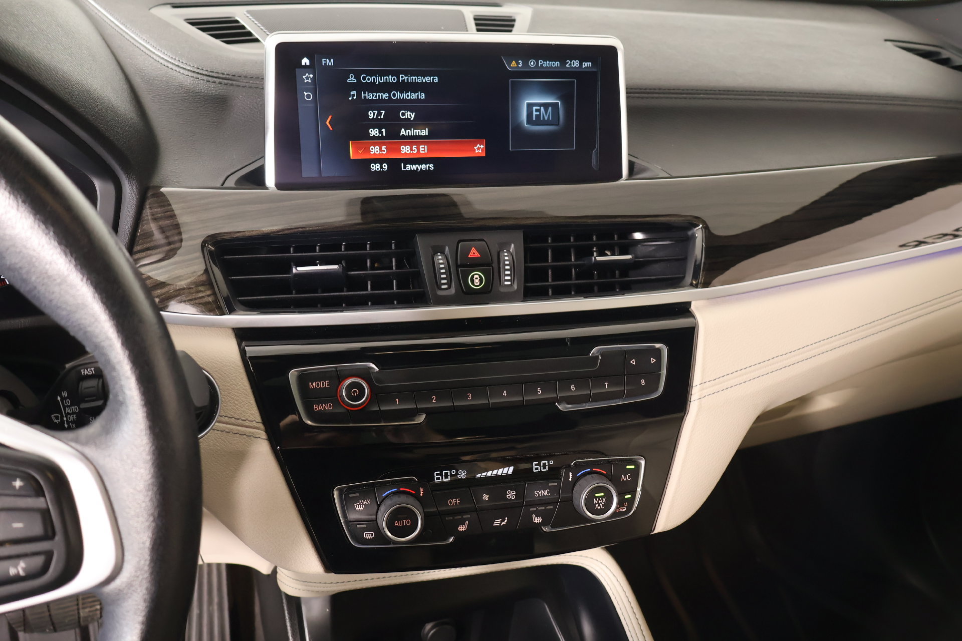 Used 2020 BMW X2 xDrive28i w/ Convenience Package AWD/4WD image 5
