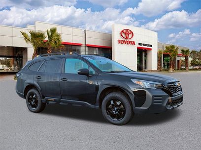 Used 2022 Subaru Outback Wilderness