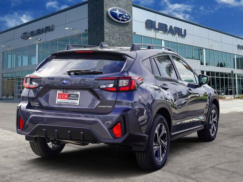 New 2025 Subaru Crosstrek 2.5i Premium image 4