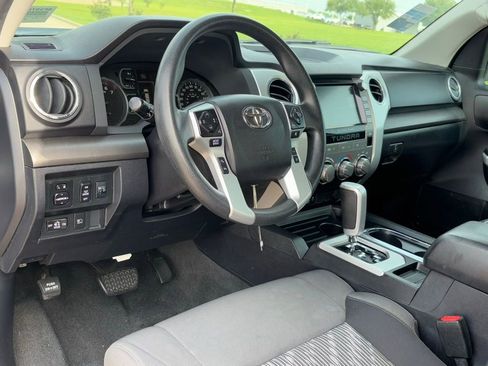 Used 2021 Toyota Tundra SR5 w/ SX Package RWD image 11