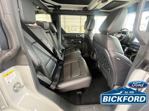 New 2026 Ford Bronco Badlands AWD/4WD image 18