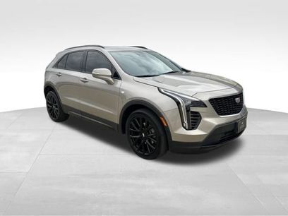 Certified 2022 Cadillac XT4 Sport w/ Enhanced Visibility Package