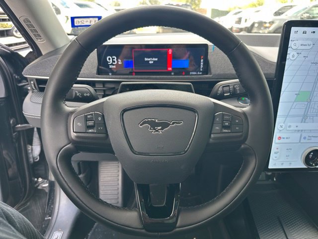 Used 2023 Ford Mustang Mach-E Premium w/ Mustang Nite Pony Package RWD image 19