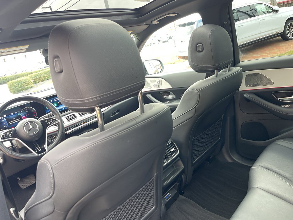 Used 2025 Mercedes-Benz GLE 350 4MATIC image 31