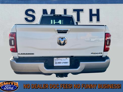Used 2021 RAM 3500 Laramie image 30