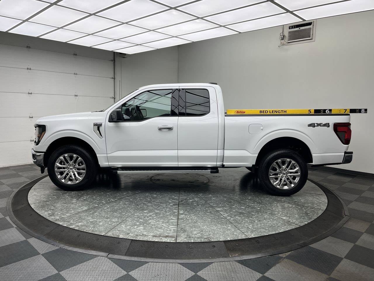 Used 2026 Ford F150 XLT w/ XLT Chrome Appearance Package AWD/4WD image 6