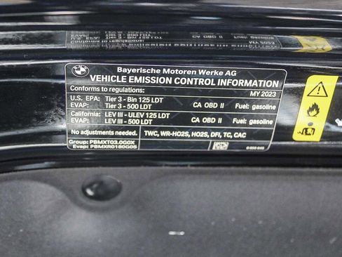 Certified 2023 BMW X5 sDrive40i w/ Premium Package image 38