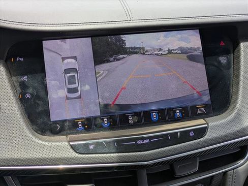 Used 2019 Cadillac CT6 Platinum AWD/4WD image 12