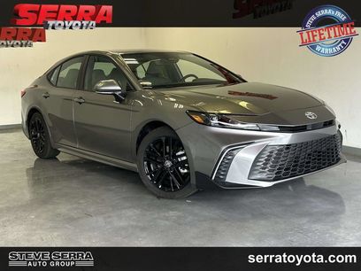 Certified 2026 Toyota Camry SE w/ Convenience Package