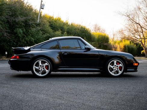Used 1996 Porsche 911 Turbo image 12