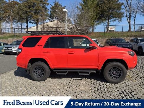 Used 2023 Toyota 4Runner TRD Pro image 4