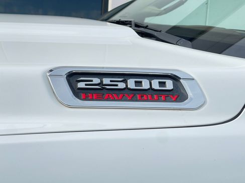 Used 2019 RAM 2500 Limited AWD/4WD image 35