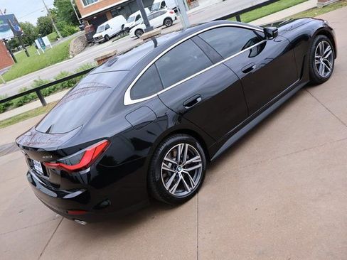 Used 2025 BMW 430i xDrive w/ Premium Package AWD/4WD image 7