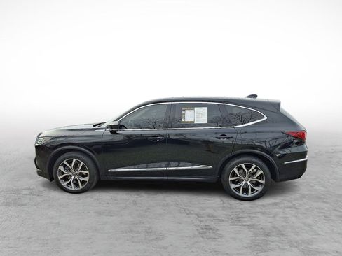Used 2022 Acura MDX SH-AWD w/ Technology Package image 2