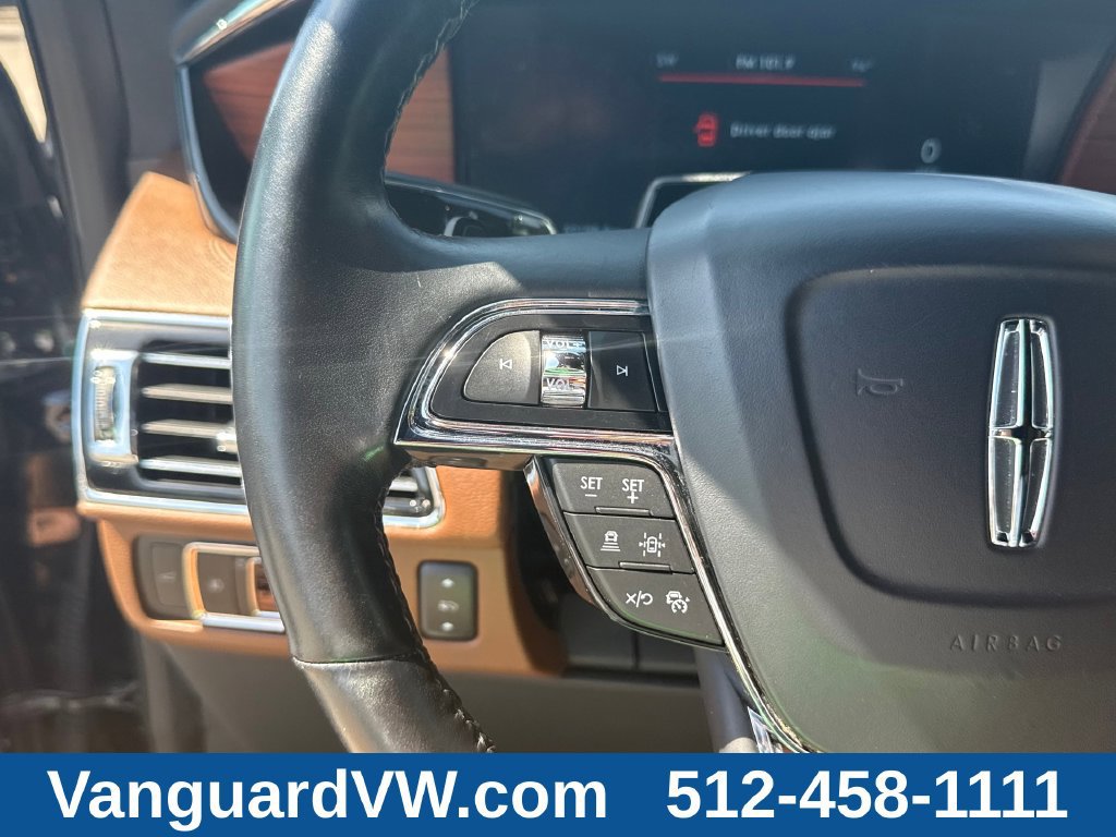Used 2024 Lincoln Navigator L Reserve AWD/4WD image 22
