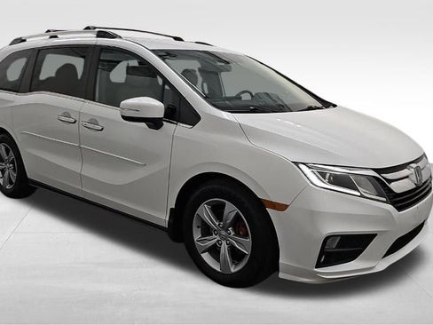 Used 2020 Honda Odyssey EX image 3