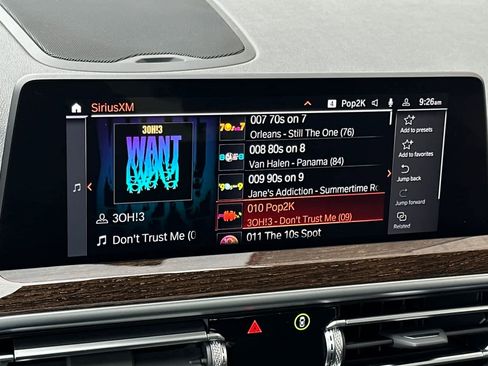 Used 2024 BMW X3 xDrive30i w/ Convenience Package w/ZPA image 20