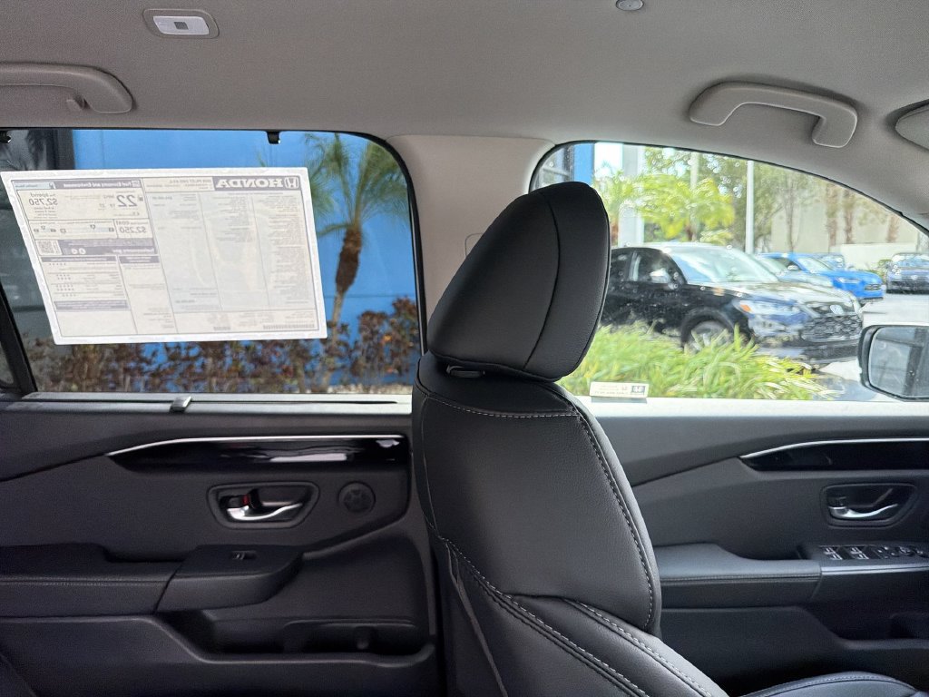 New 2026 Honda Pilot EX-L image 16