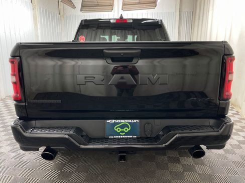 Used 2025 RAM 1500 Big Horn AWD/4WD image 19