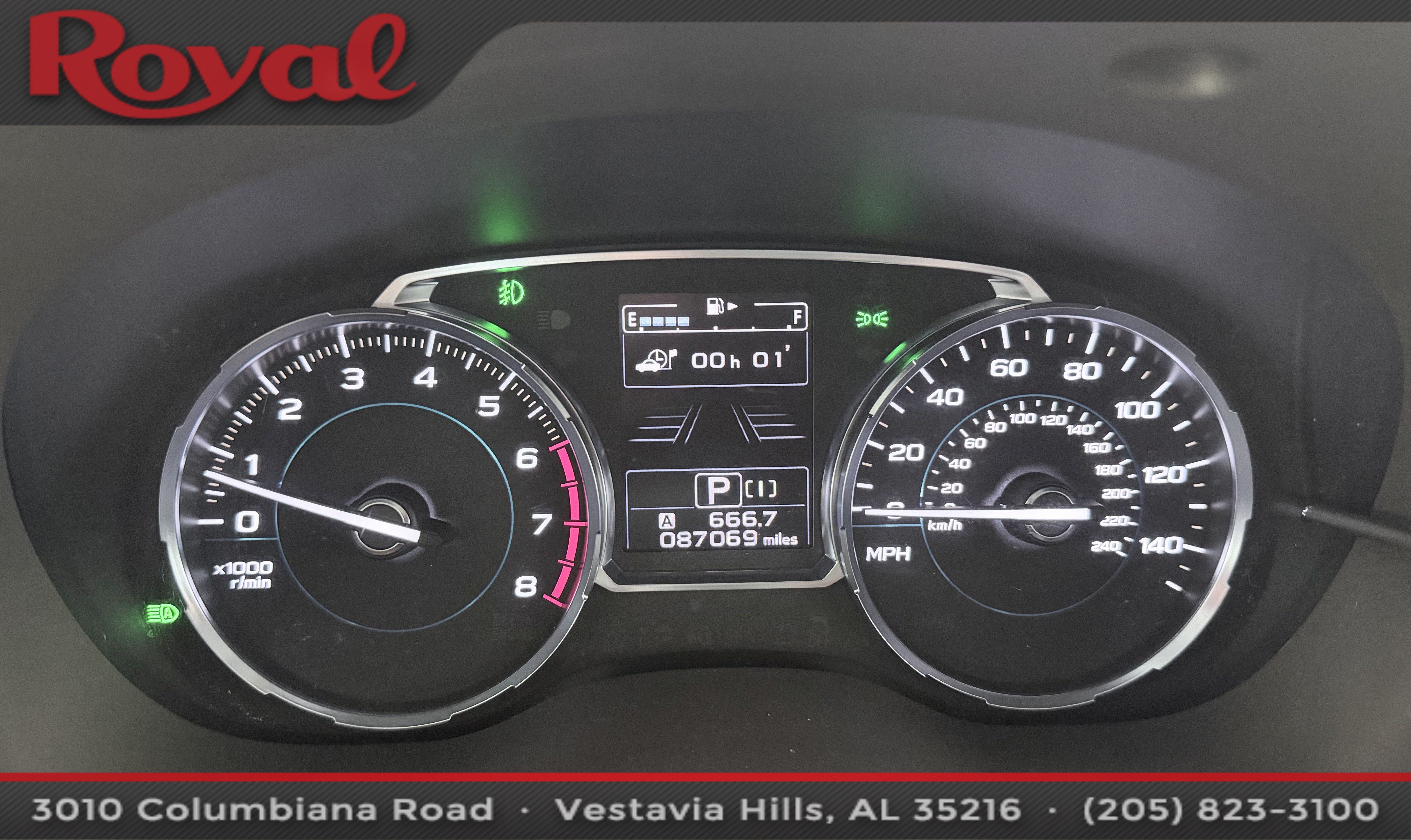 Used 2018 Subaru Forester 2.0XT Touring AWD/4WD image 22