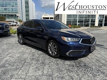 Used 2020 Acura TLX
