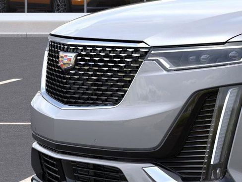 New 2025 Cadillac XT6 Premium Luxury w/ Technology Package image 13