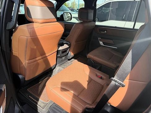 Used 2025 Toyota Sequoia 1794 Edition AWD/4WD image 6