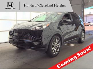 Used 2022 Kia Sportage Nightfall Edition w/ Nighfall AWD Premium Package video 1