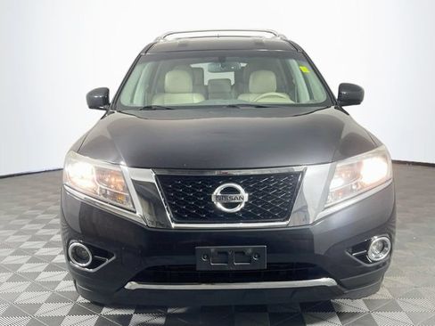 Used 2015 Nissan Pathfinder SL w/ SL Tech Package FWD image 3