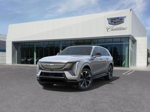 New 2025 Cadillac Escalade IQ Sport 2 image 8