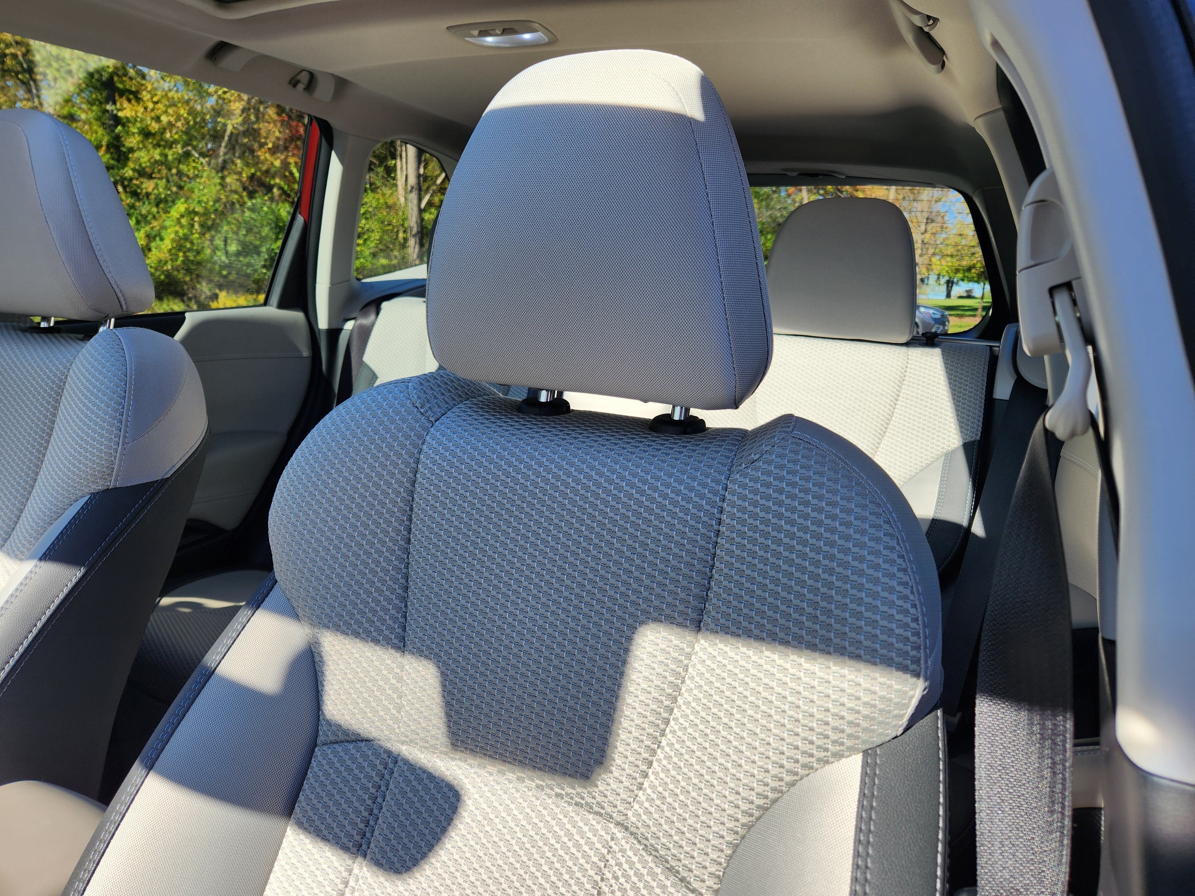 Certified 2024 Subaru Forester Premium AWD/4WD image 11