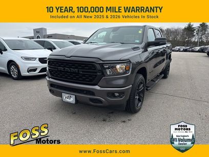 Used 2023 RAM 1500 Big Horn