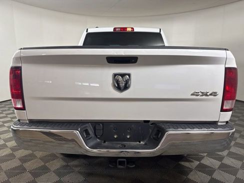 Used 2018 RAM 1500 ST w/ SXT Appearance Group image 19