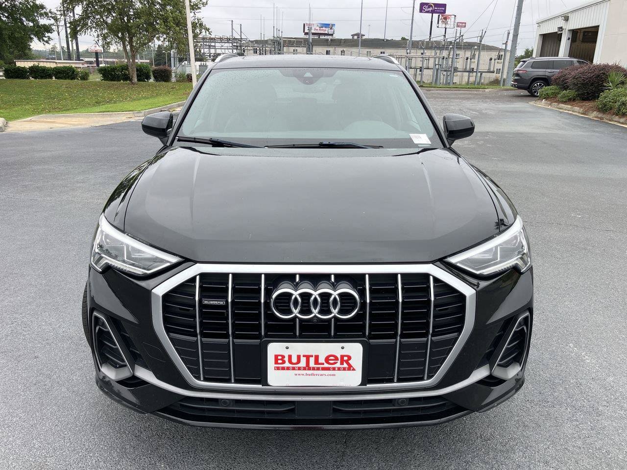 Used 2020 Audi Q3 2.0T Prestige w/ Prestige Package AWD/4WD image 8