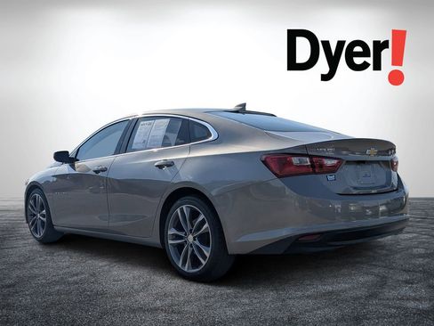 Used 2023 Chevrolet Malibu LT w/ Driver Confidence Package FWD image 7