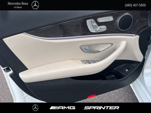 Used 2020 Mercedes-Benz E 350 Sedan image 11