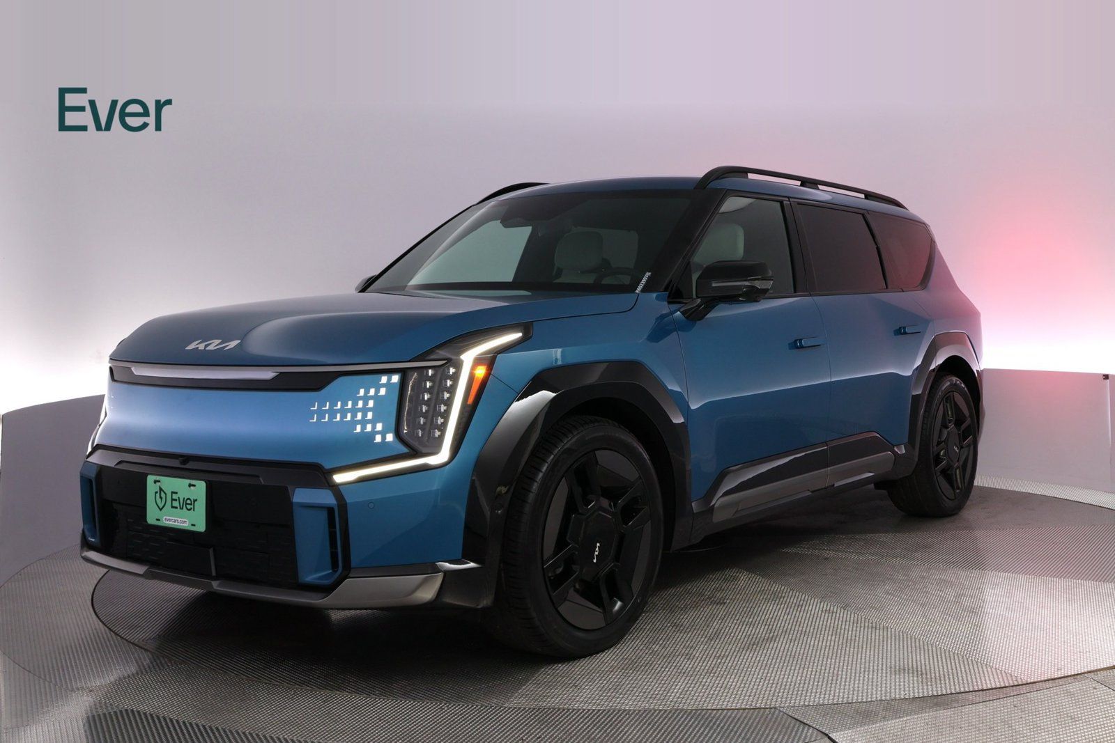 Used 2024 Kia EV9 GT-Line AWD/4WD image 2