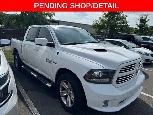 Used 2016 RAM 1500 Sport w/ Convenience Group AWD/4WD image 2