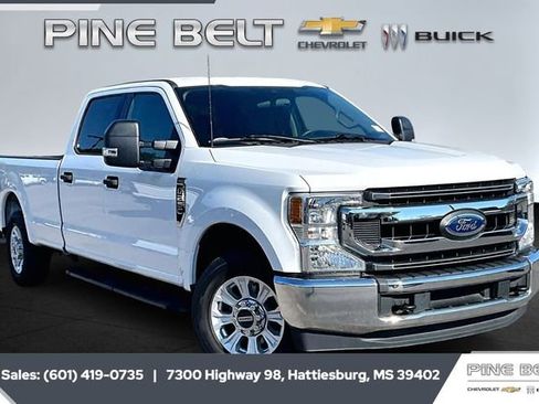Used 2022 Ford F250 XLT image 1