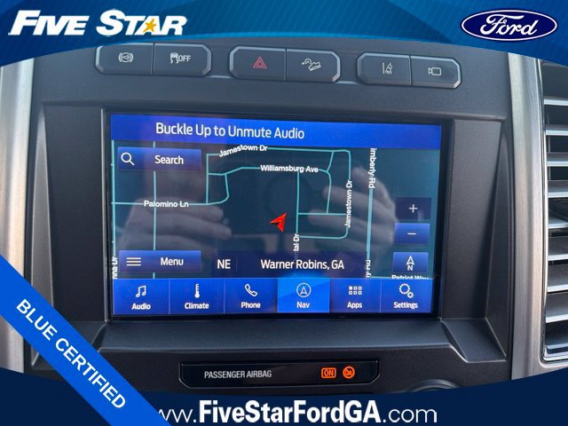 Used 2021 Ford F450 Platinum w/ FX4 Off-Road Package AWD/4WD image 22