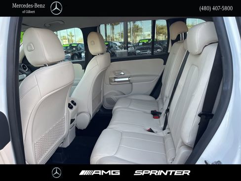 Certified 2022 Mercedes-Benz GLB 250 w/ Premium Package Lite image 15