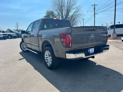 New 2026 Ford F150 Lariat w/ Equipment Group 501A Mid