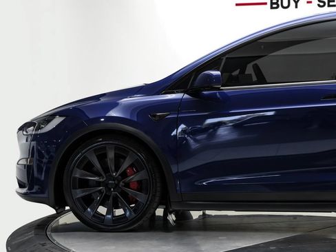 Used 2024 Tesla Model X Plaid AWD/4WD image 17