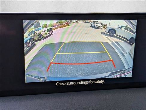 Certified 2023 MAZDA CX-5 AWD 2.5 S w/ Premium Package image 14