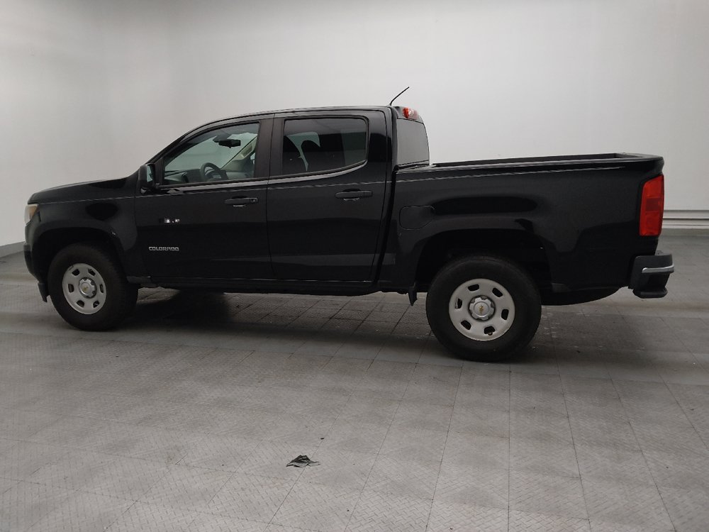 Used 2018 Chevrolet Colorado W/T RWD image 3