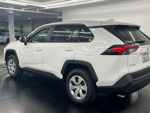 Used 2025 Toyota RAV4 LE image 3