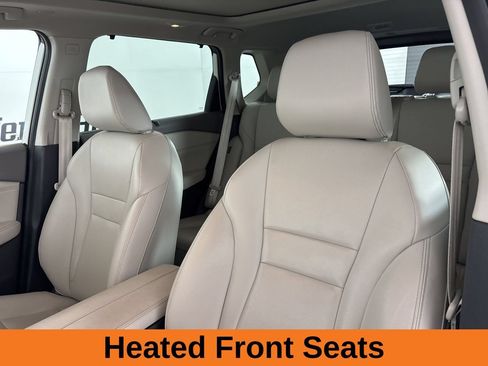 Used 2023 Nissan Rogue SL w/ SL Premium Package AWD/4WD image 16