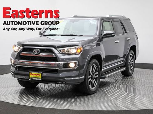 Used 2015 Toyota 4Runner Limited image 89