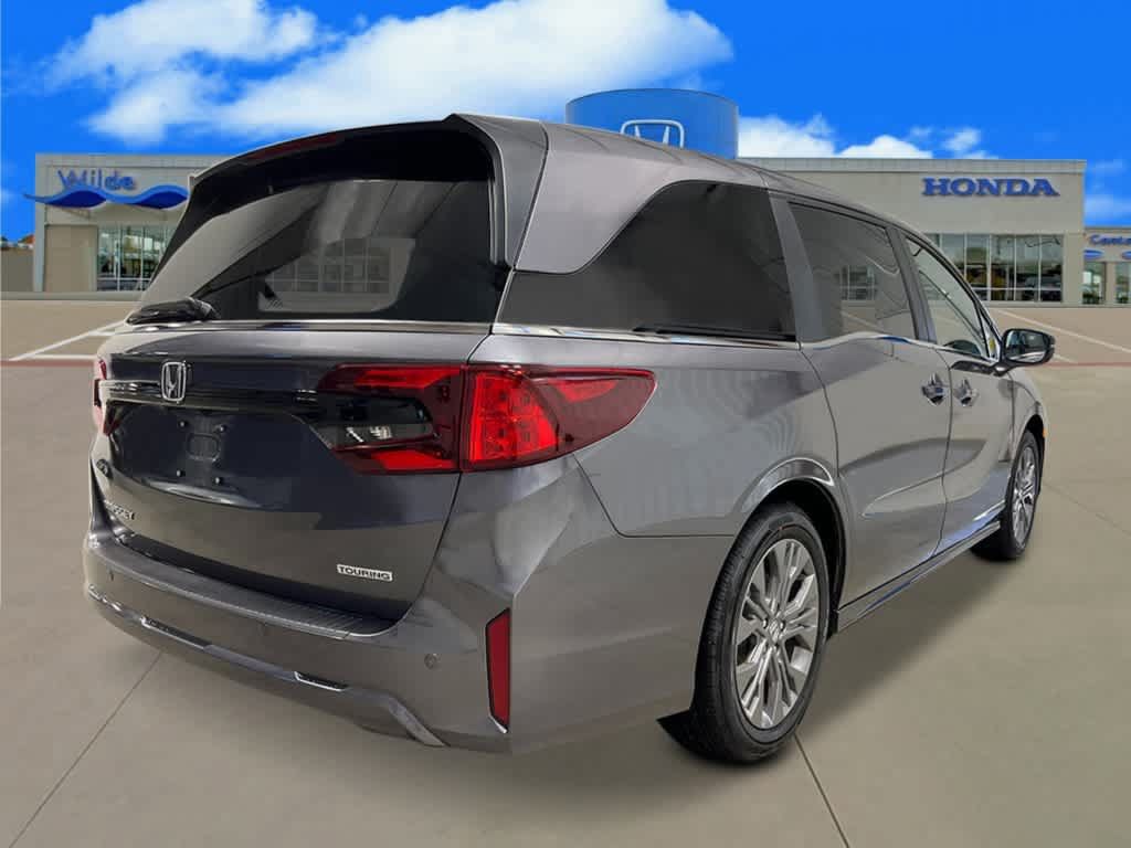 New 2027 Honda Odyssey Touring image 5