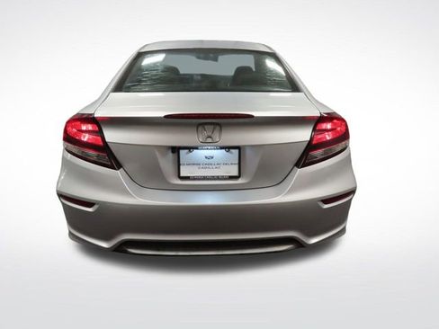 Used 2015 Honda Civic EX image 4